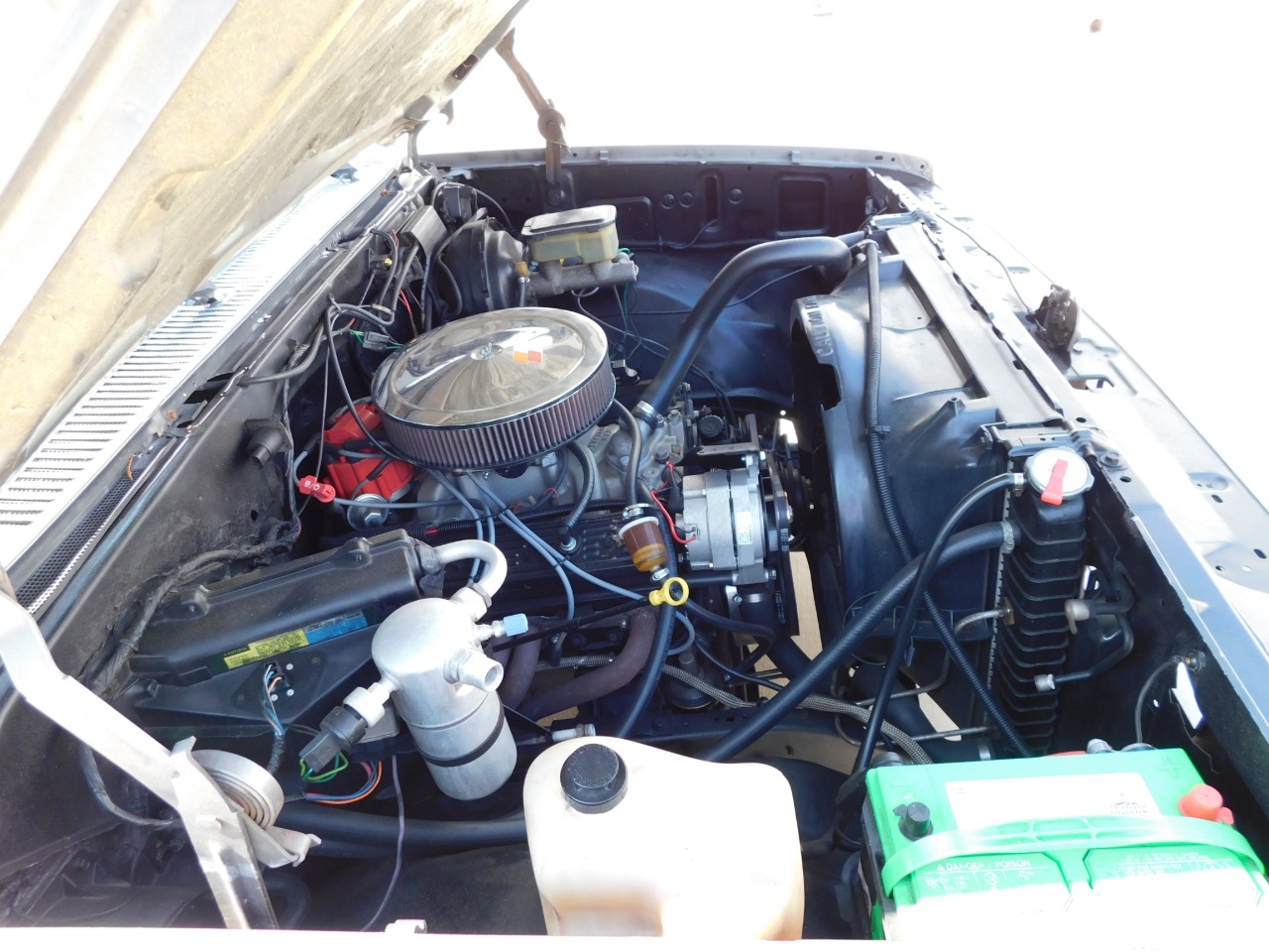 1986 Chevrolet C10 17