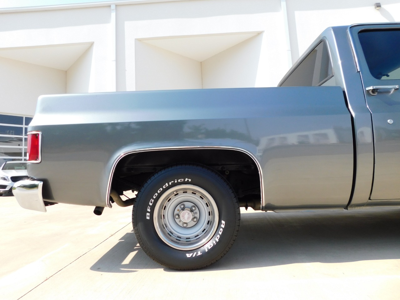 1986 Chevrolet C10 48