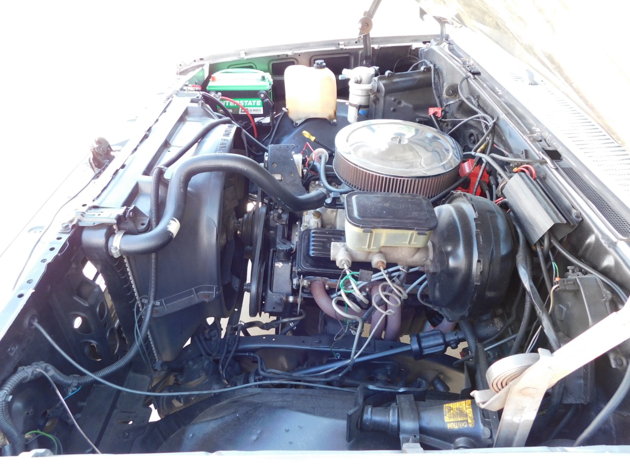 1986 Chevrolet C10 18