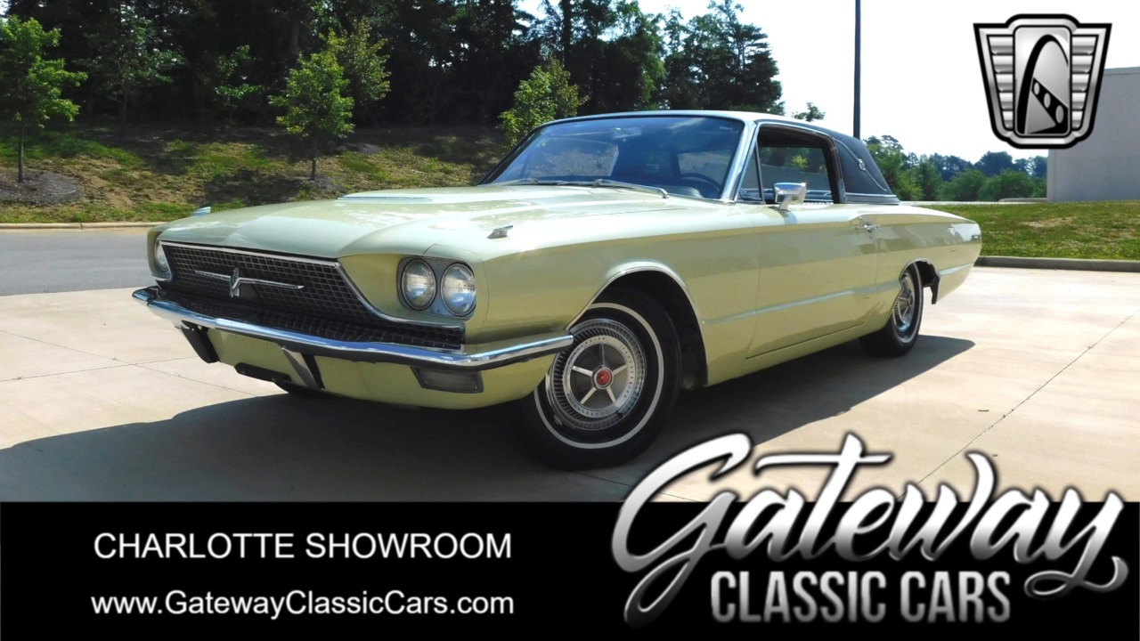 1966 Ford Thunderbird 1