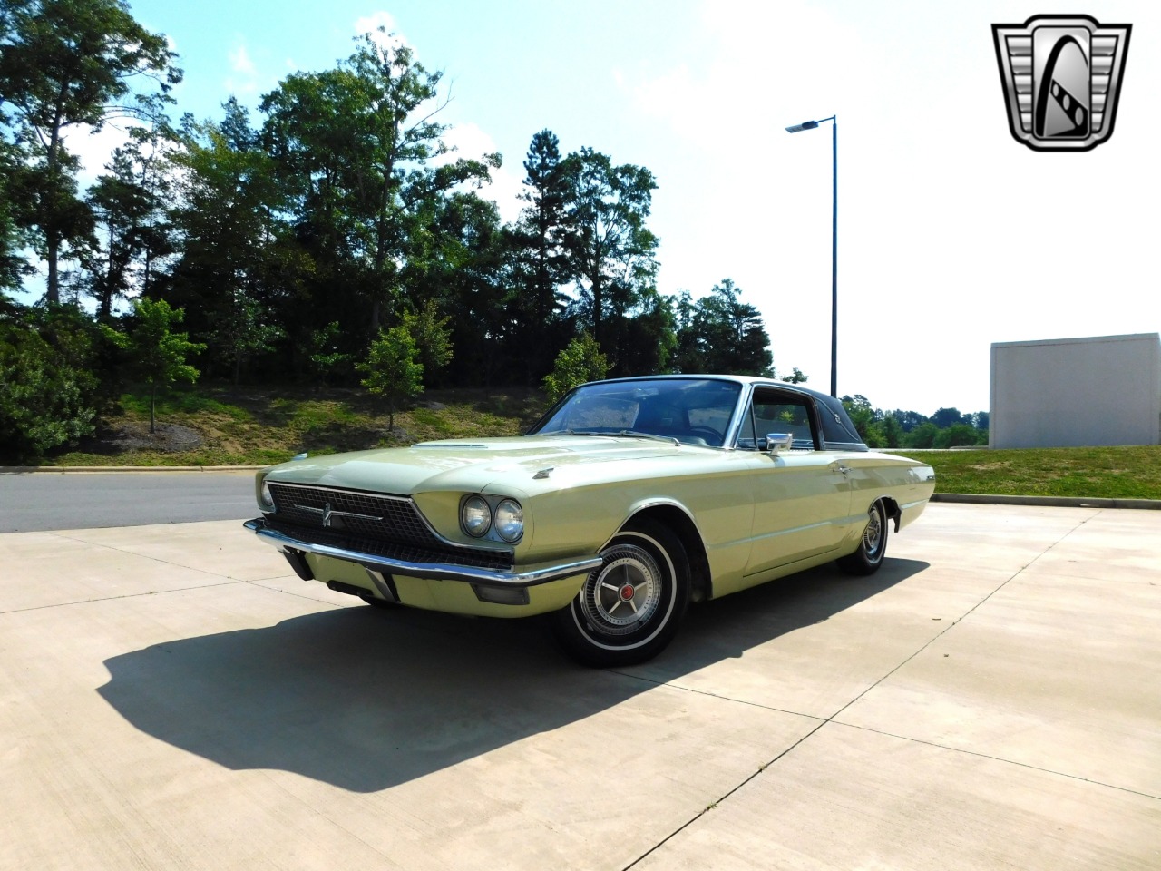 1966 Ford Thunderbird 2