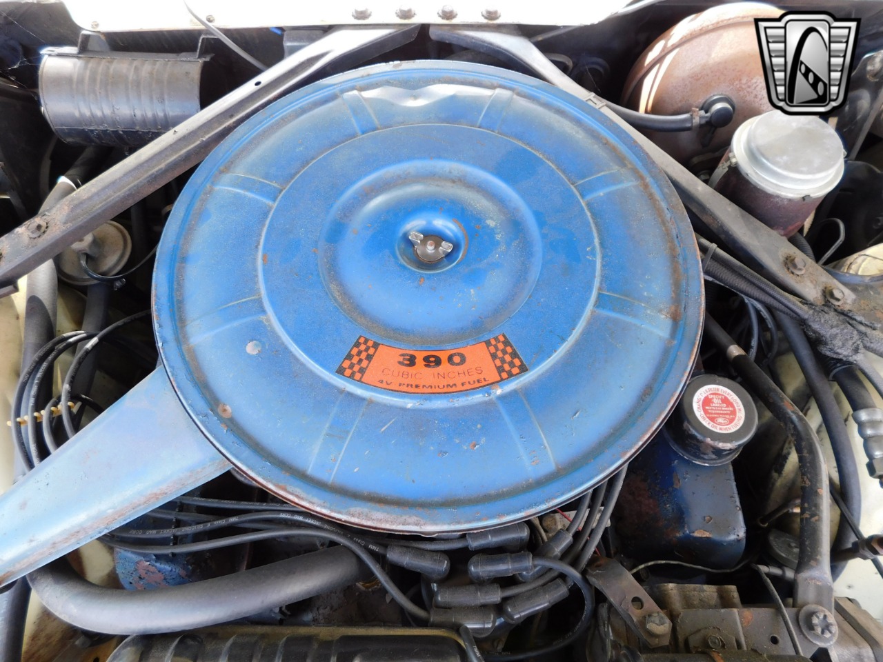 1966 Ford Thunderbird 69