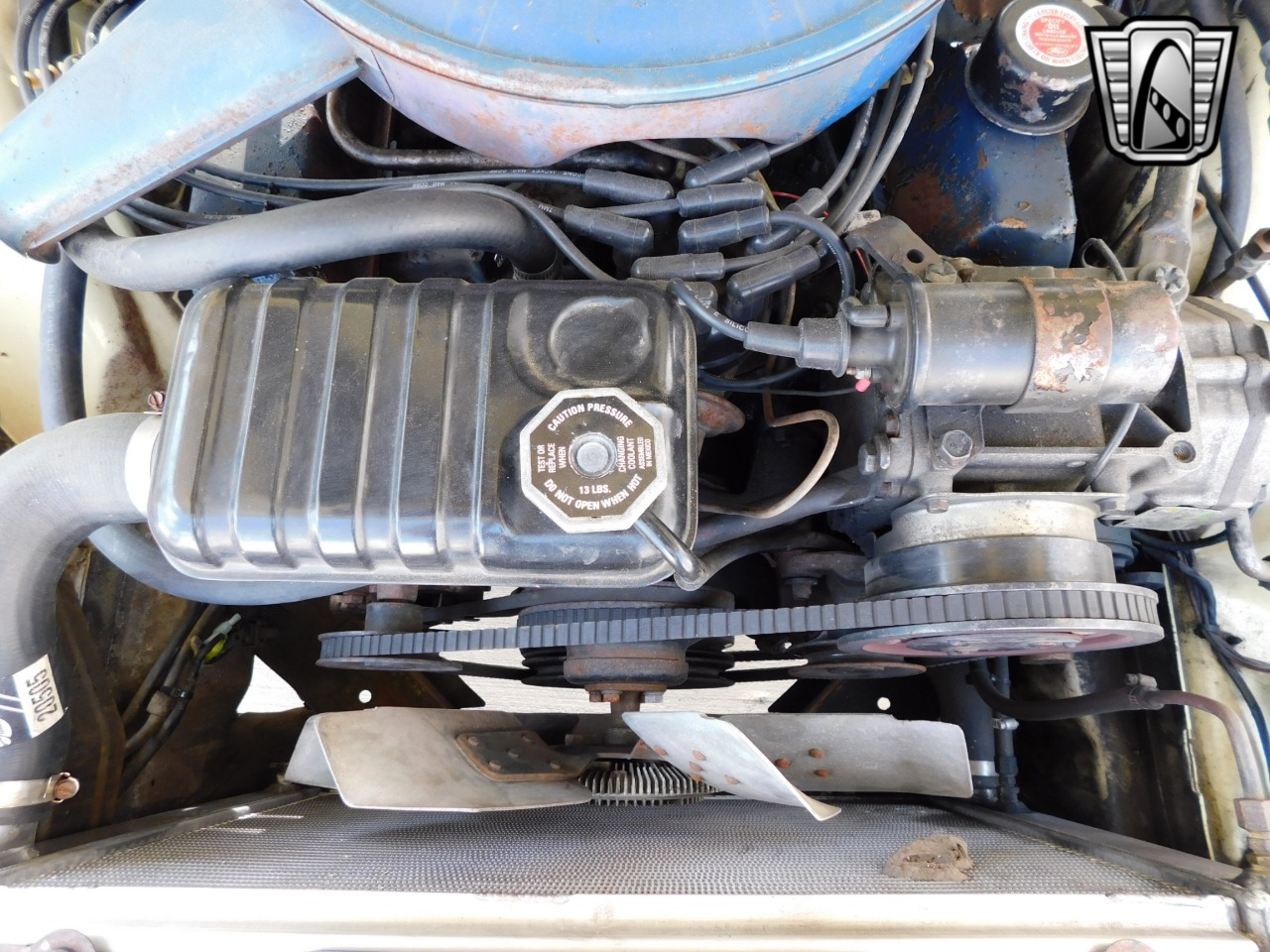 1966 Ford Thunderbird 70