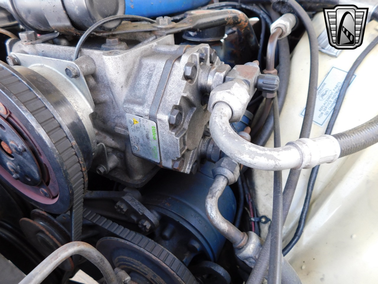 1966 Ford Thunderbird 71