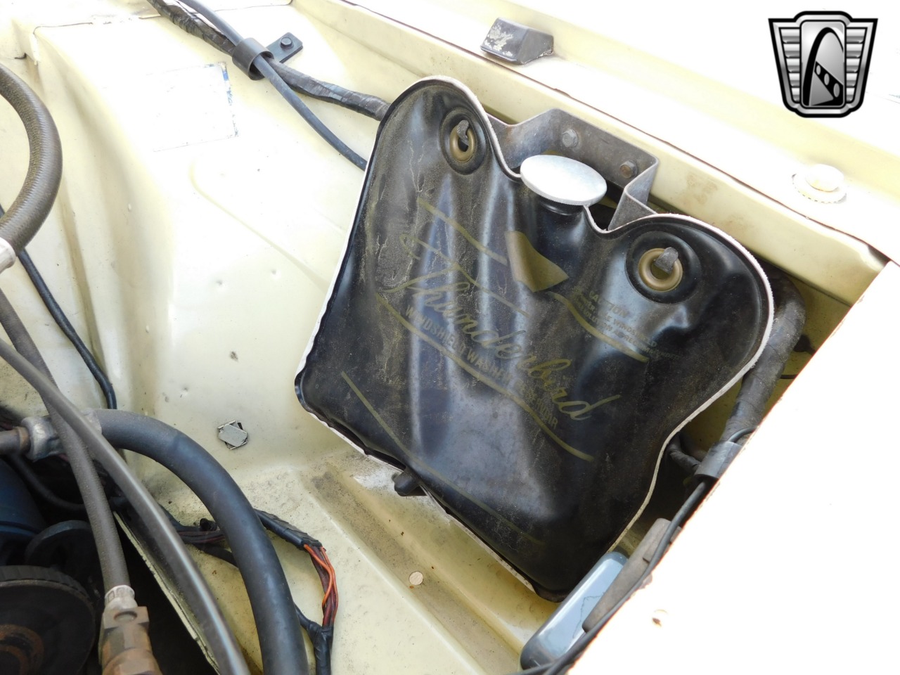 1966 Ford Thunderbird 72