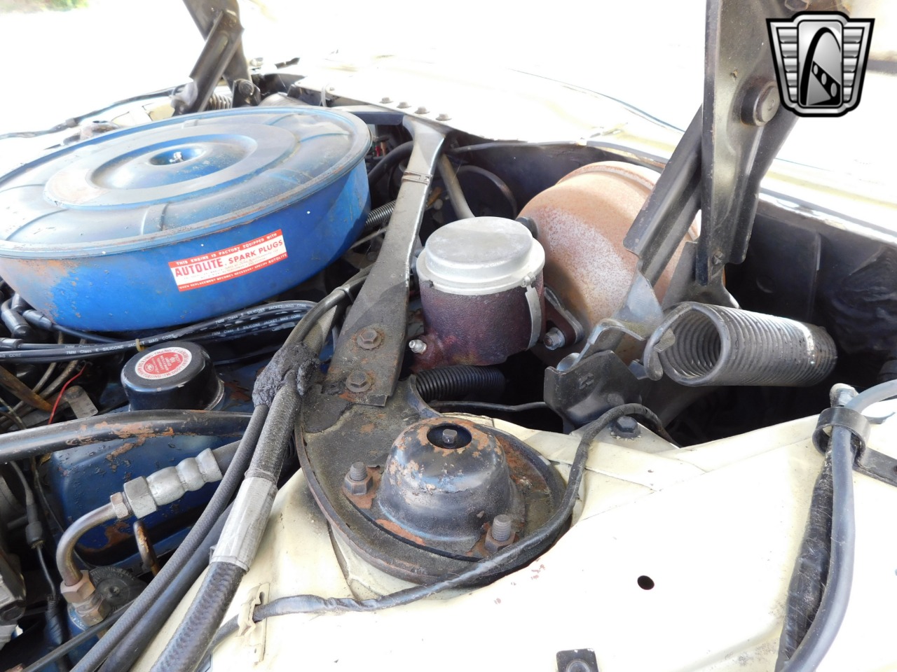 1966 Ford Thunderbird 73