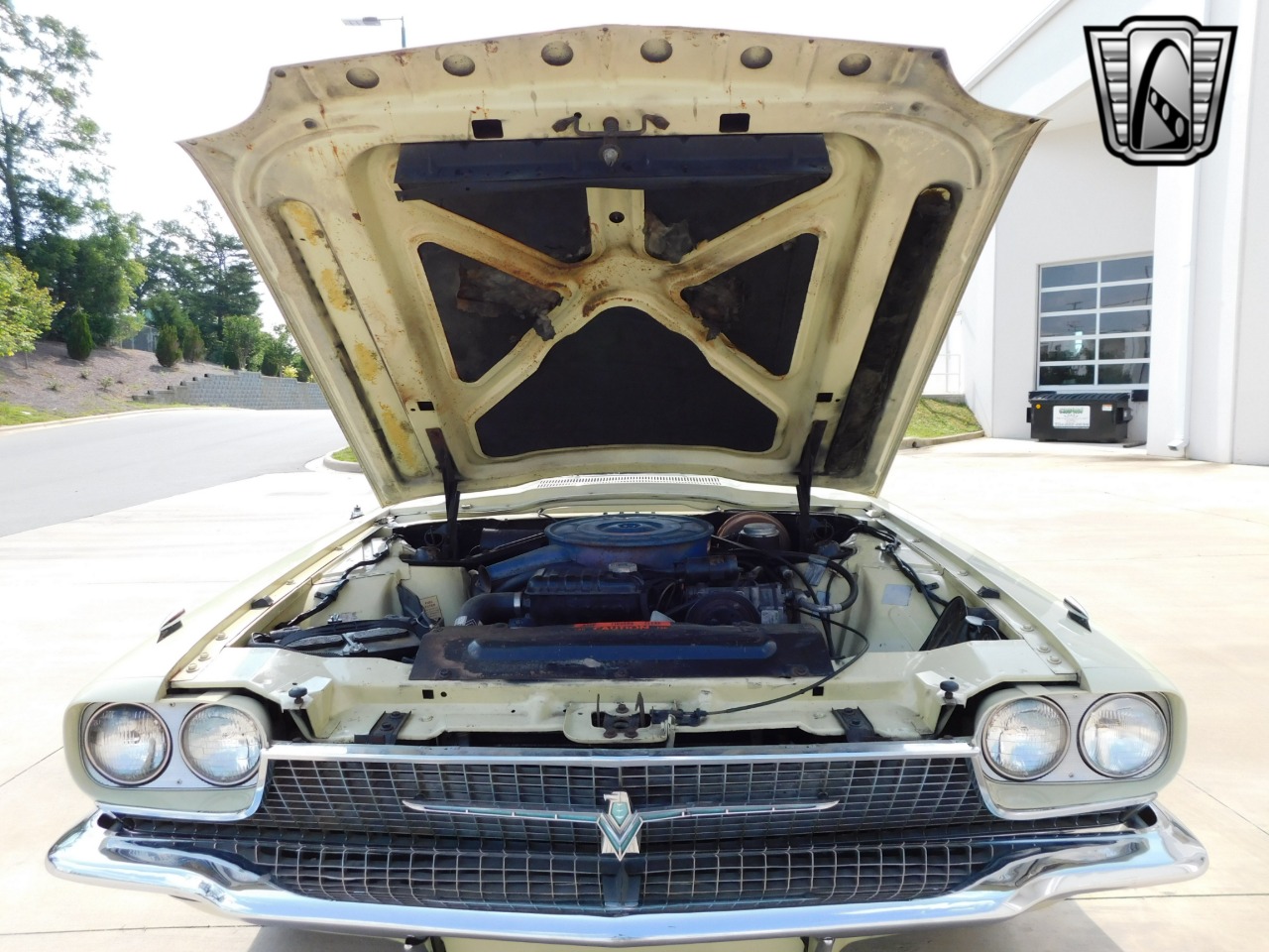 1966 Ford Thunderbird 75