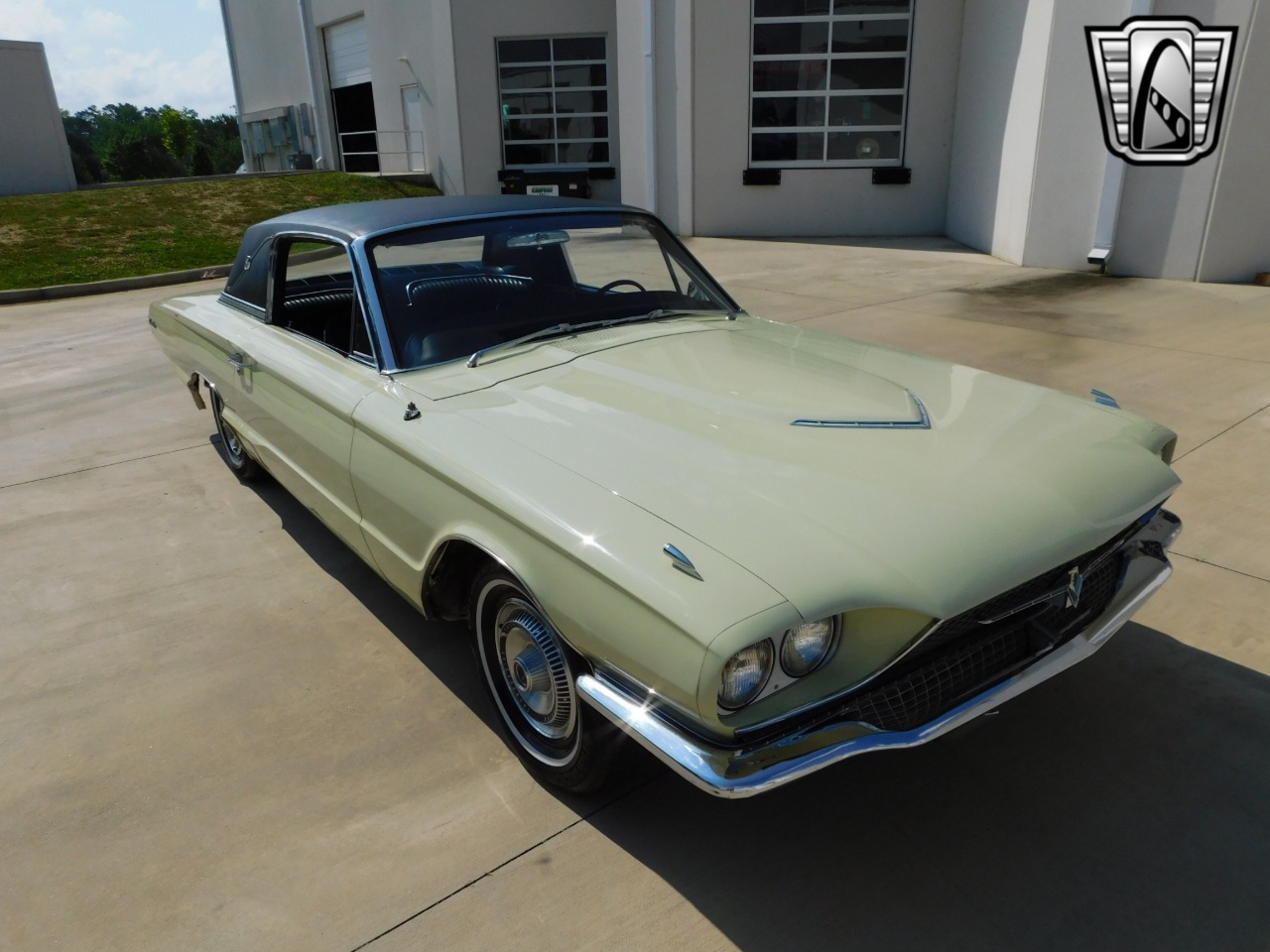 1966 Ford Thunderbird 55