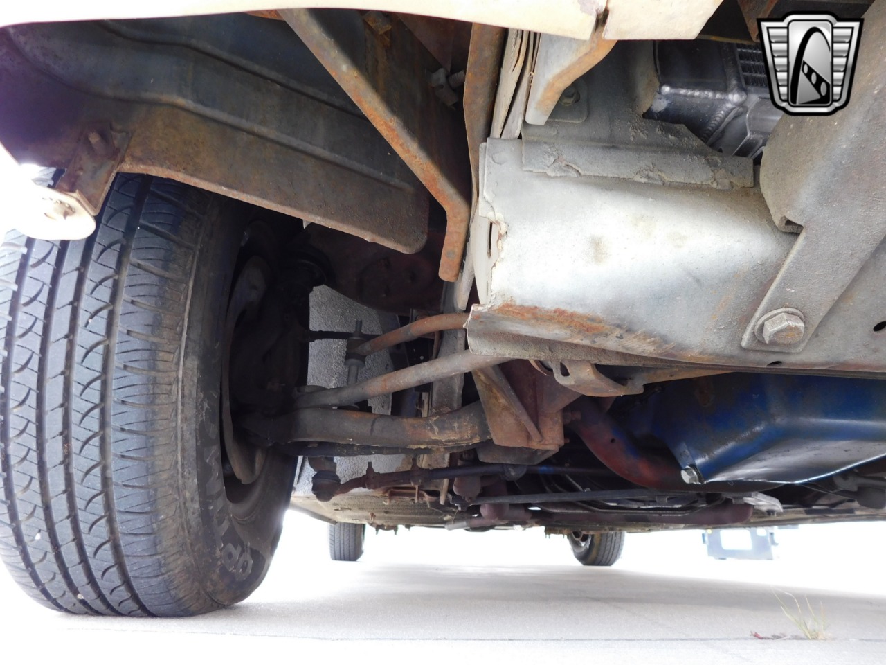 1966 Ford Thunderbird 56