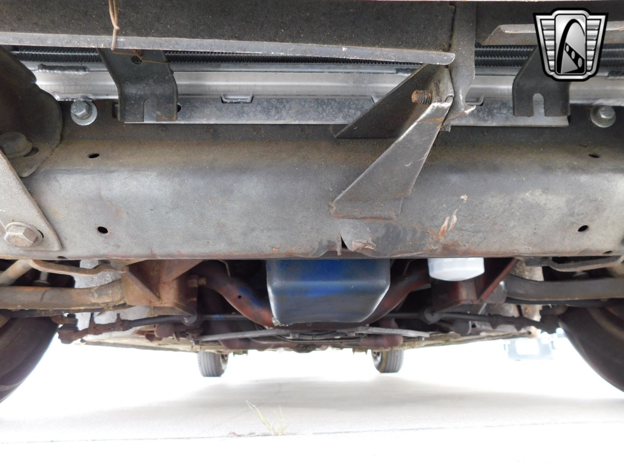 1966 Ford Thunderbird 57