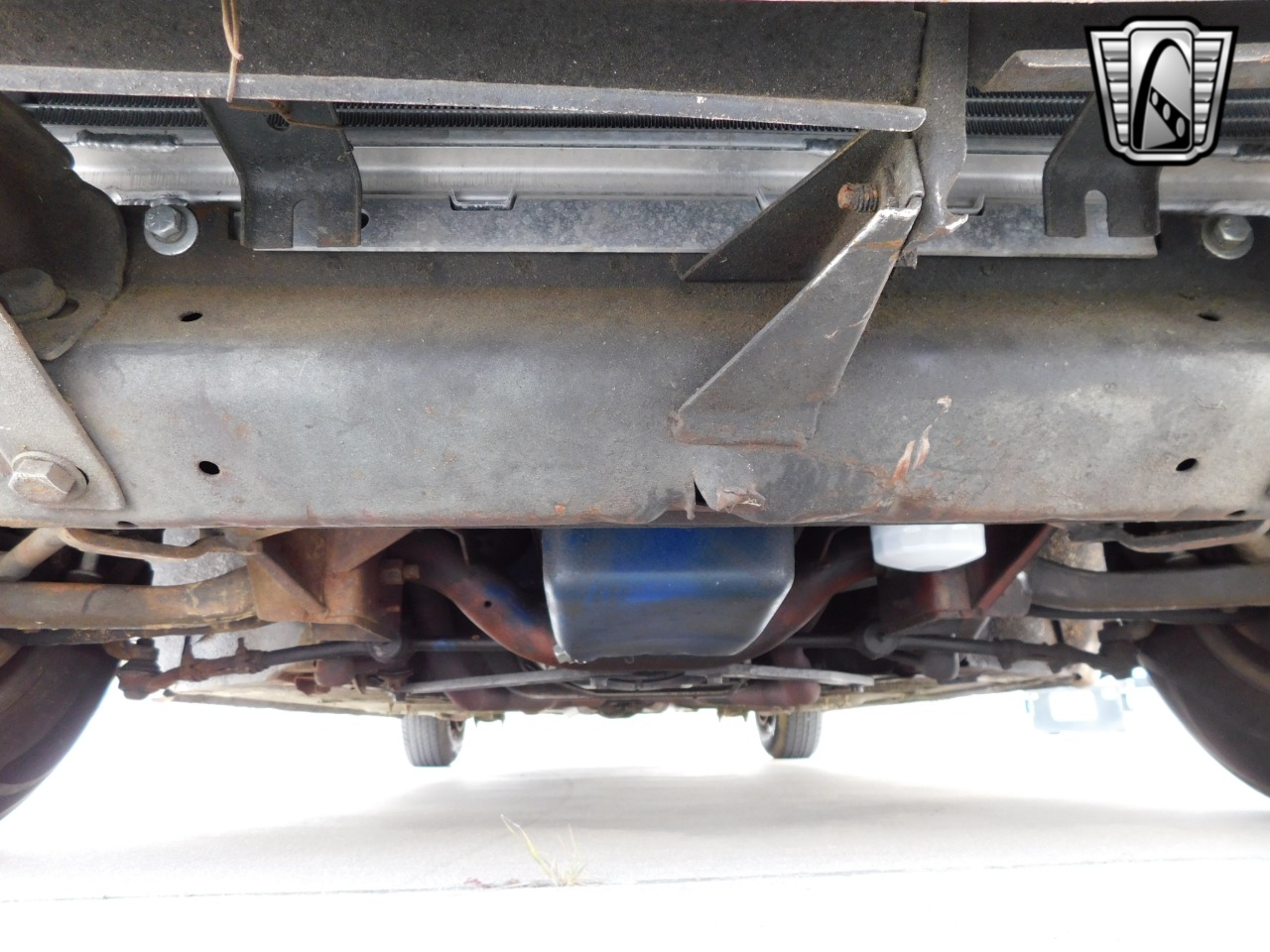 1966 Ford Thunderbird 78