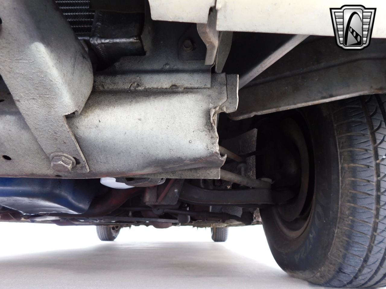 1966 Ford Thunderbird 58