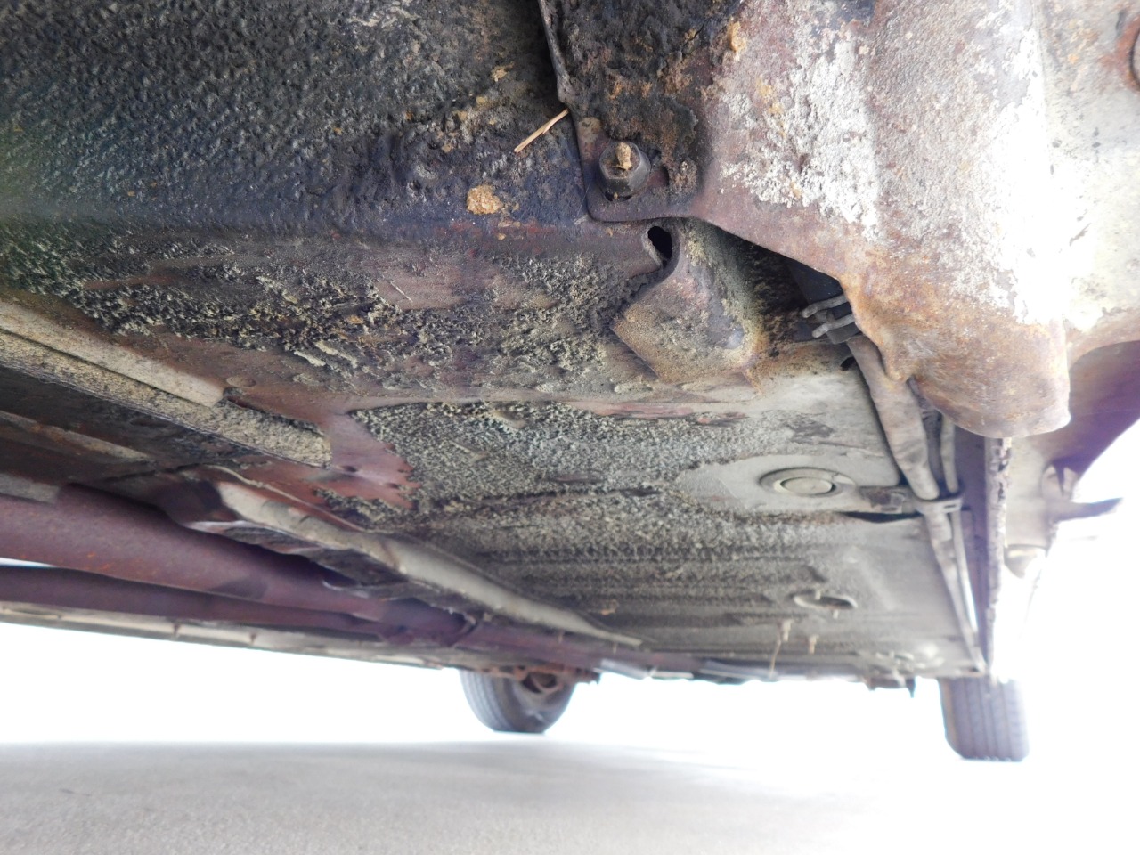 1966 Ford Thunderbird 59