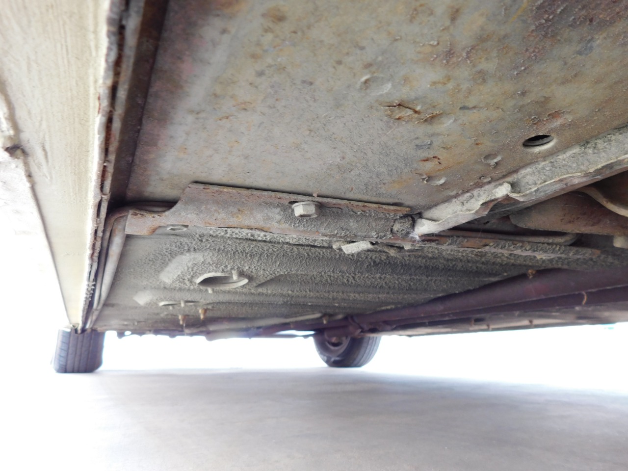 1966 Ford Thunderbird 15