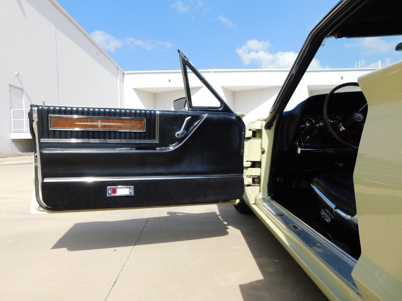 1966 Ford Thunderbird 81