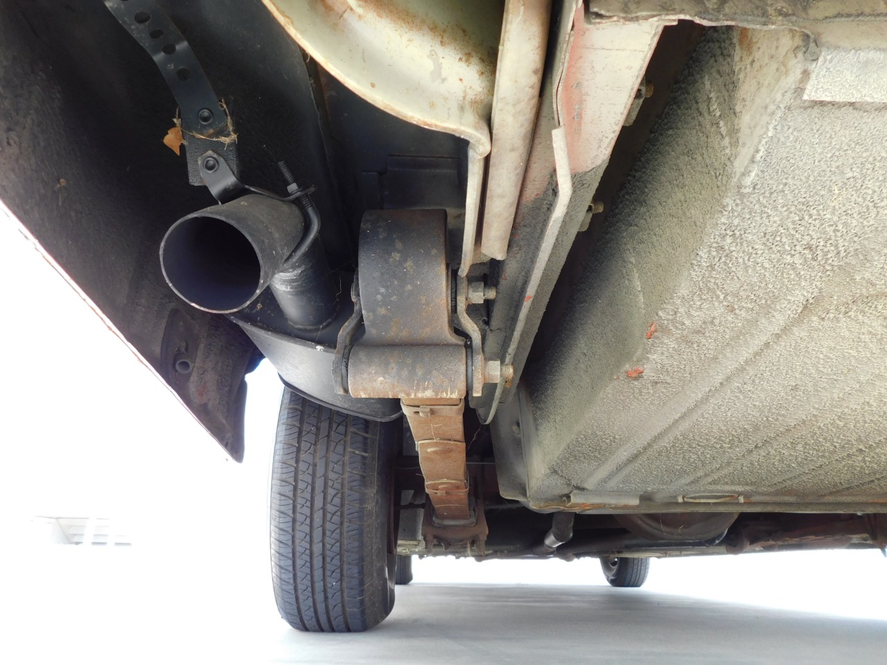 1966 Ford Thunderbird 61