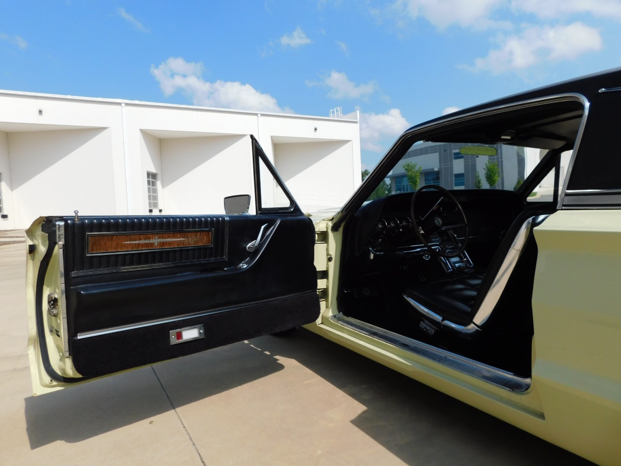 1966 Ford Thunderbird 82