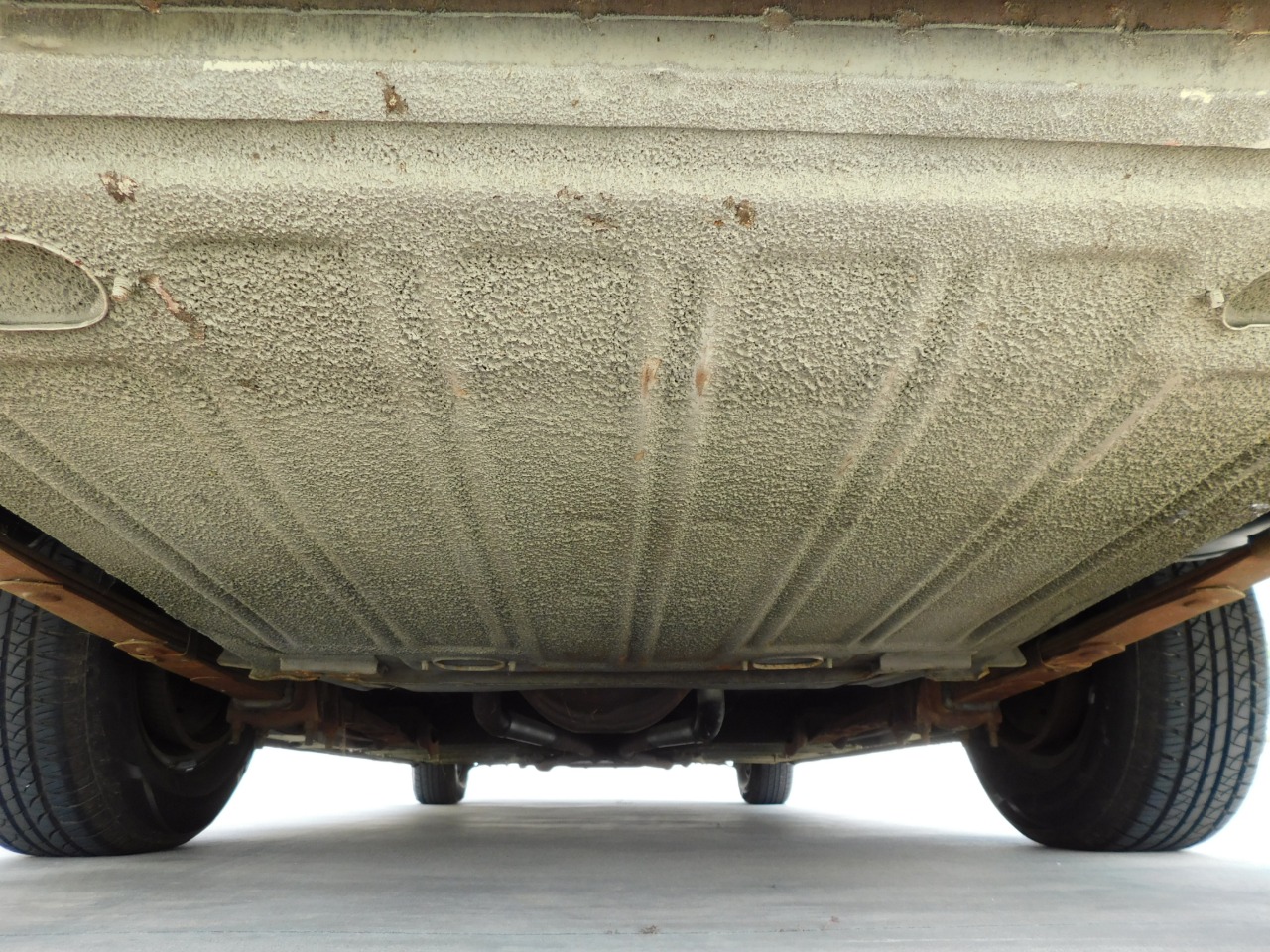 1966 Ford Thunderbird 62