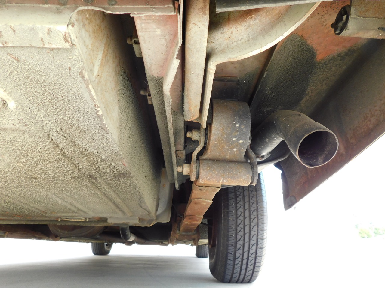 1966 Ford Thunderbird 63