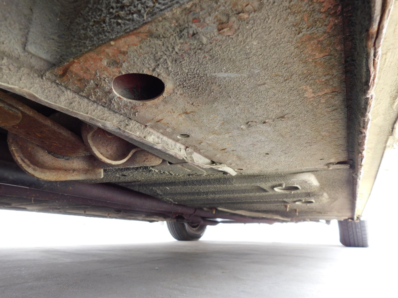 1966 Ford Thunderbird 16