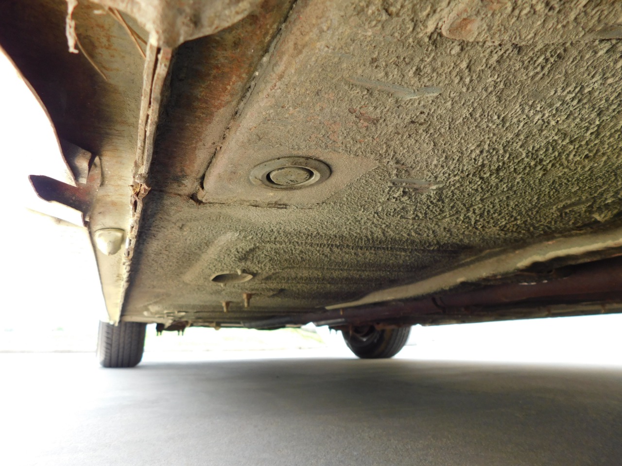 1966 Ford Thunderbird 65