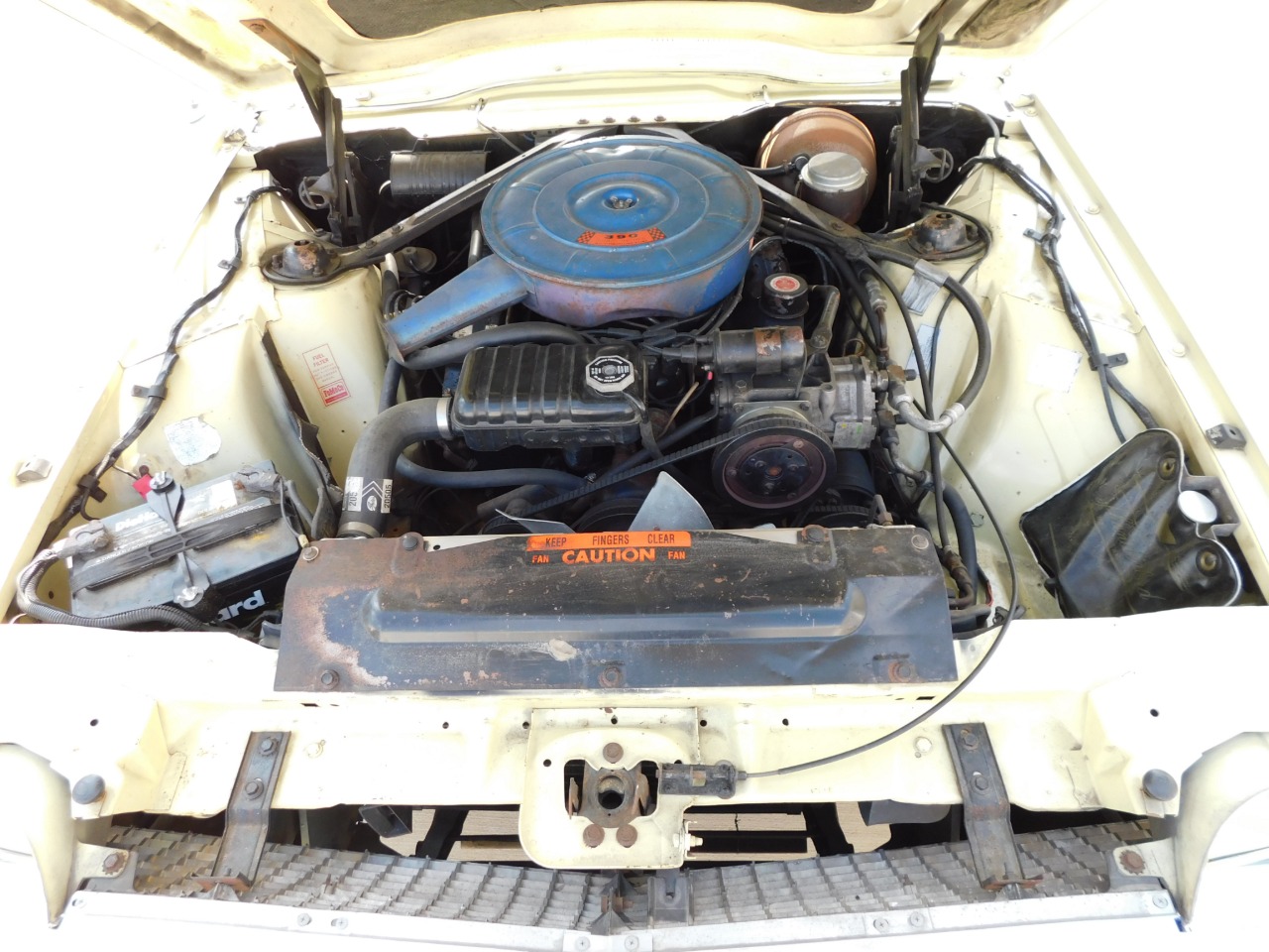 1966 Ford Thunderbird 66