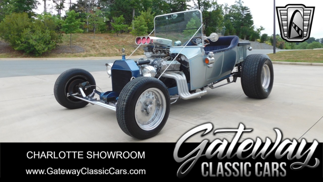 1921 Ford T Bucket 1