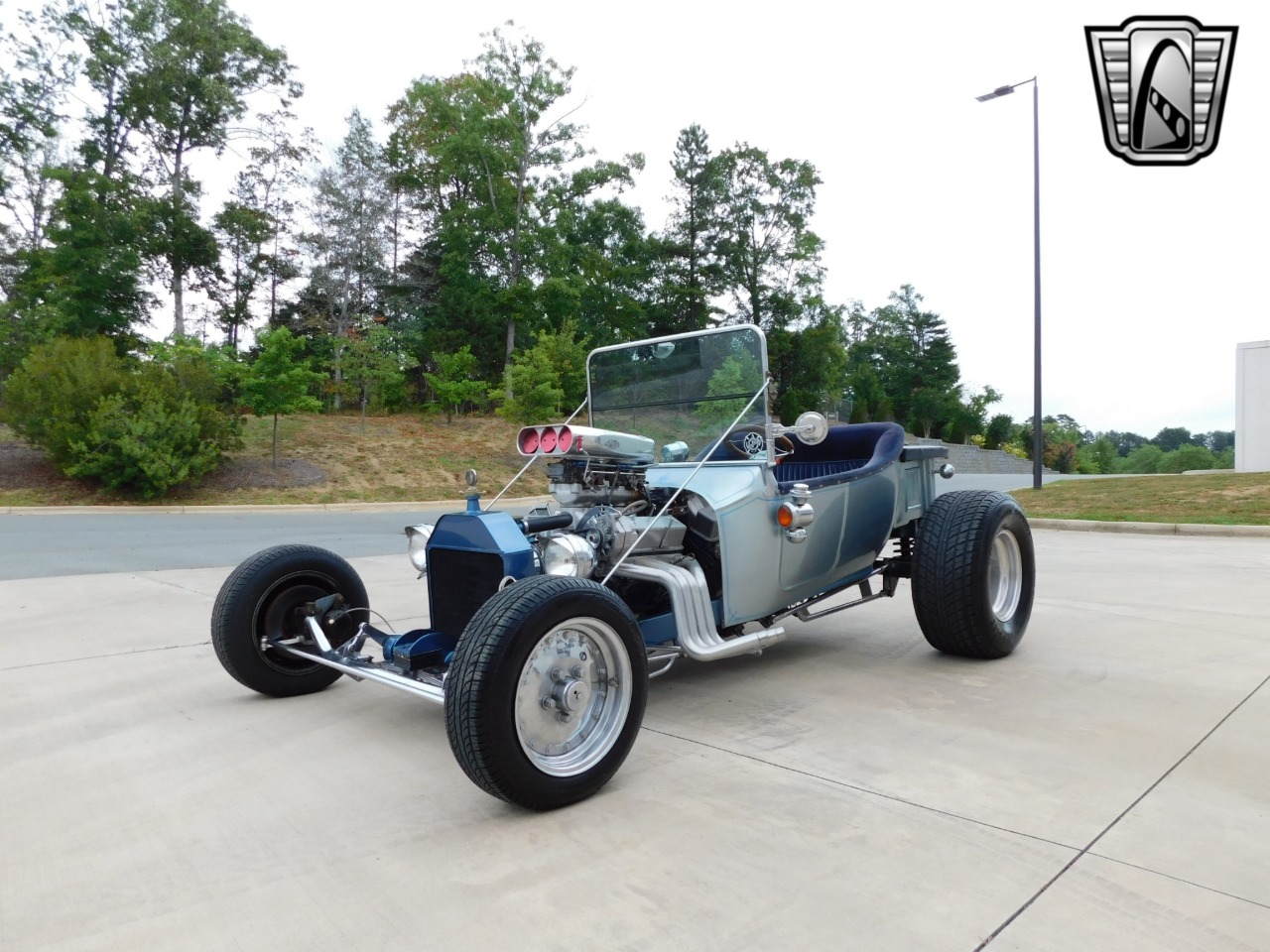 1921 Ford T Bucket 2