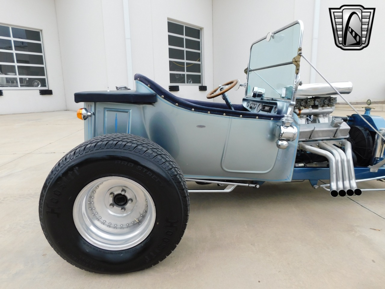 1921 Ford T Bucket 11