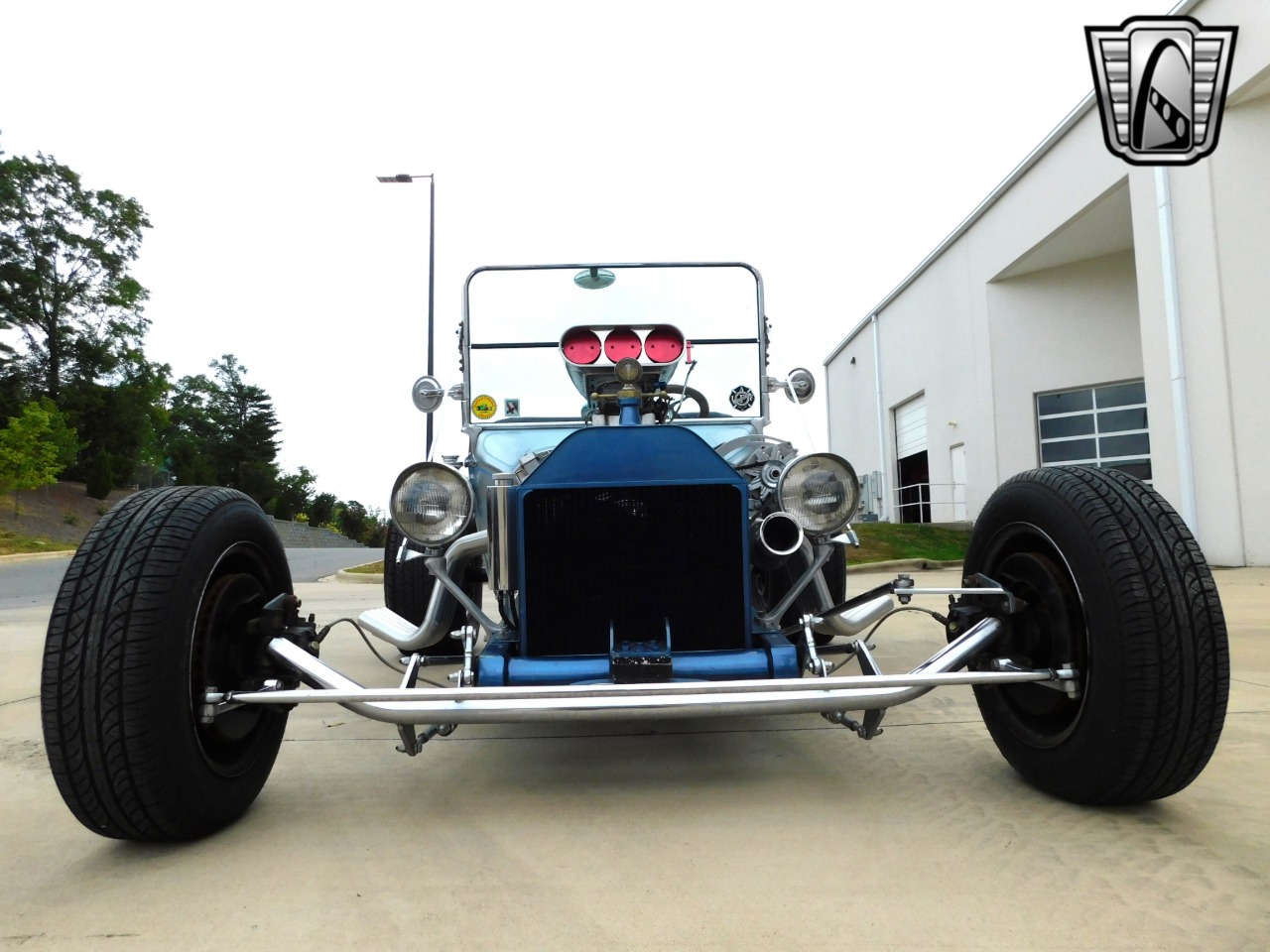 1921 Ford T Bucket 32