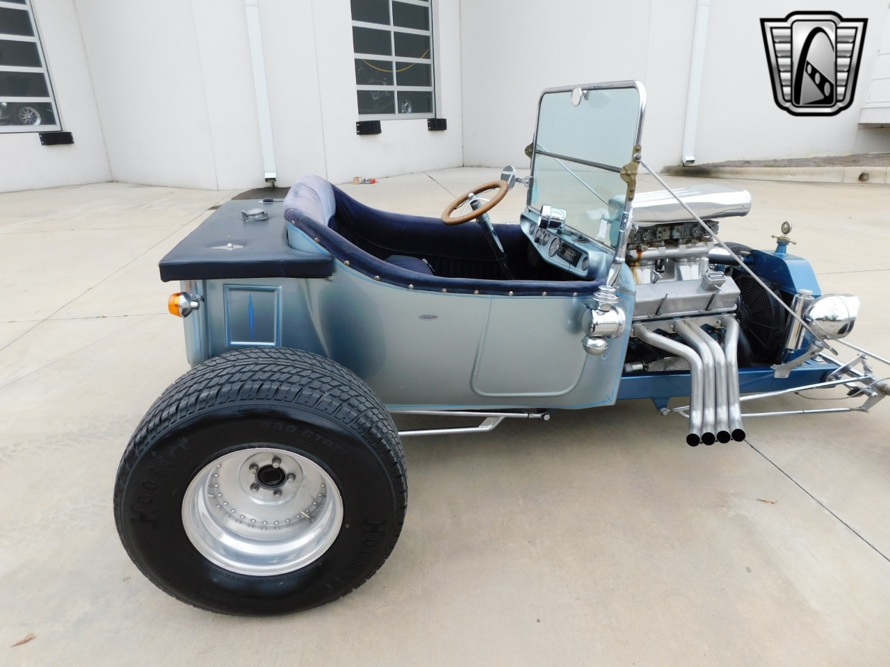 1921 Ford T Bucket 49