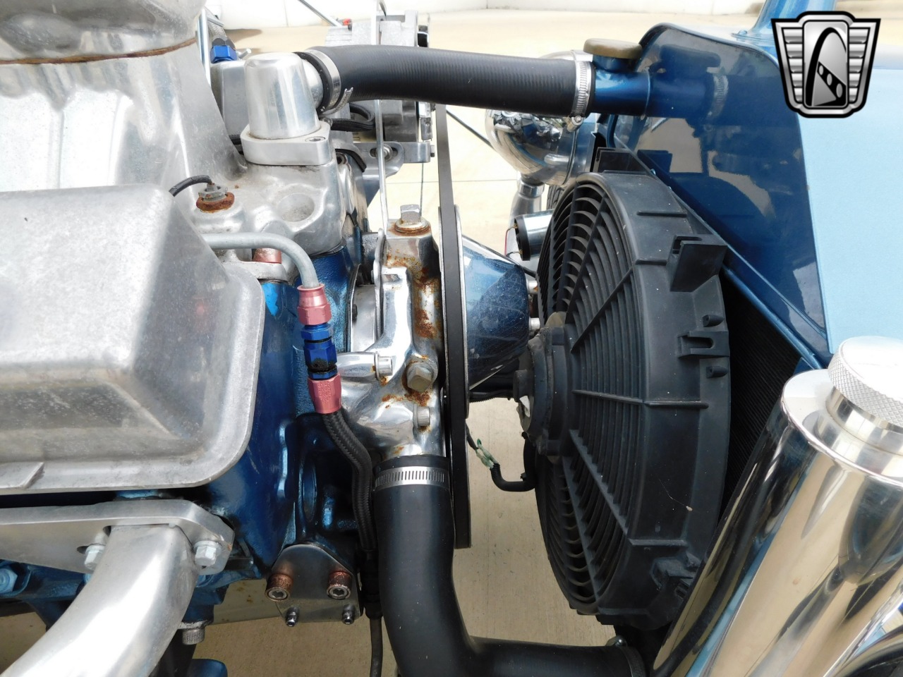 1921 Ford T Bucket 68