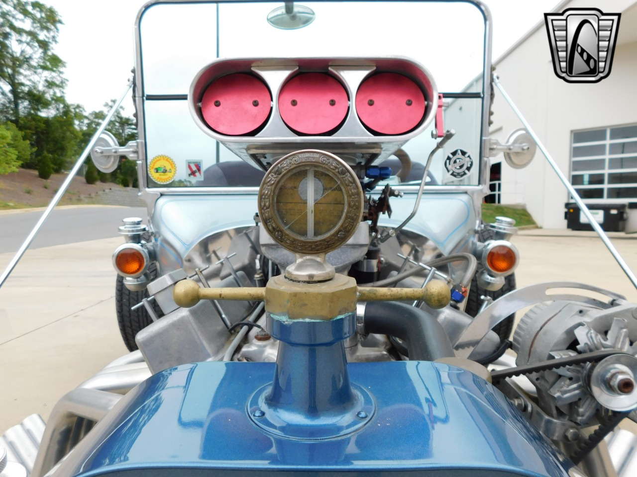 1921 Ford T Bucket 31