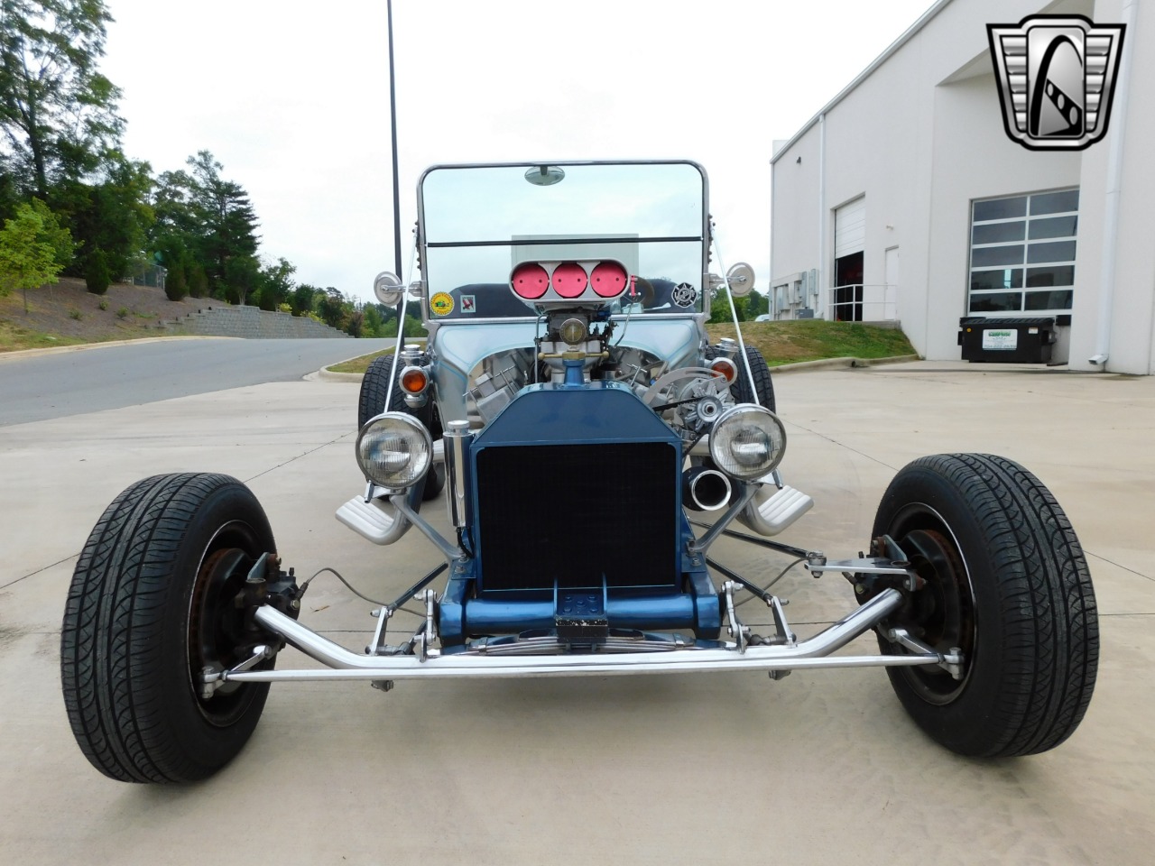 1921 Ford T Bucket 3