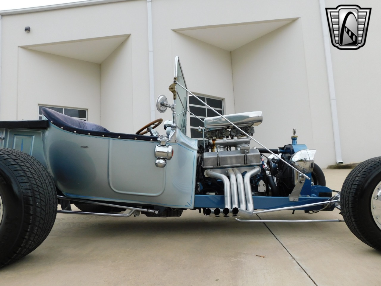 1921 Ford T Bucket 50