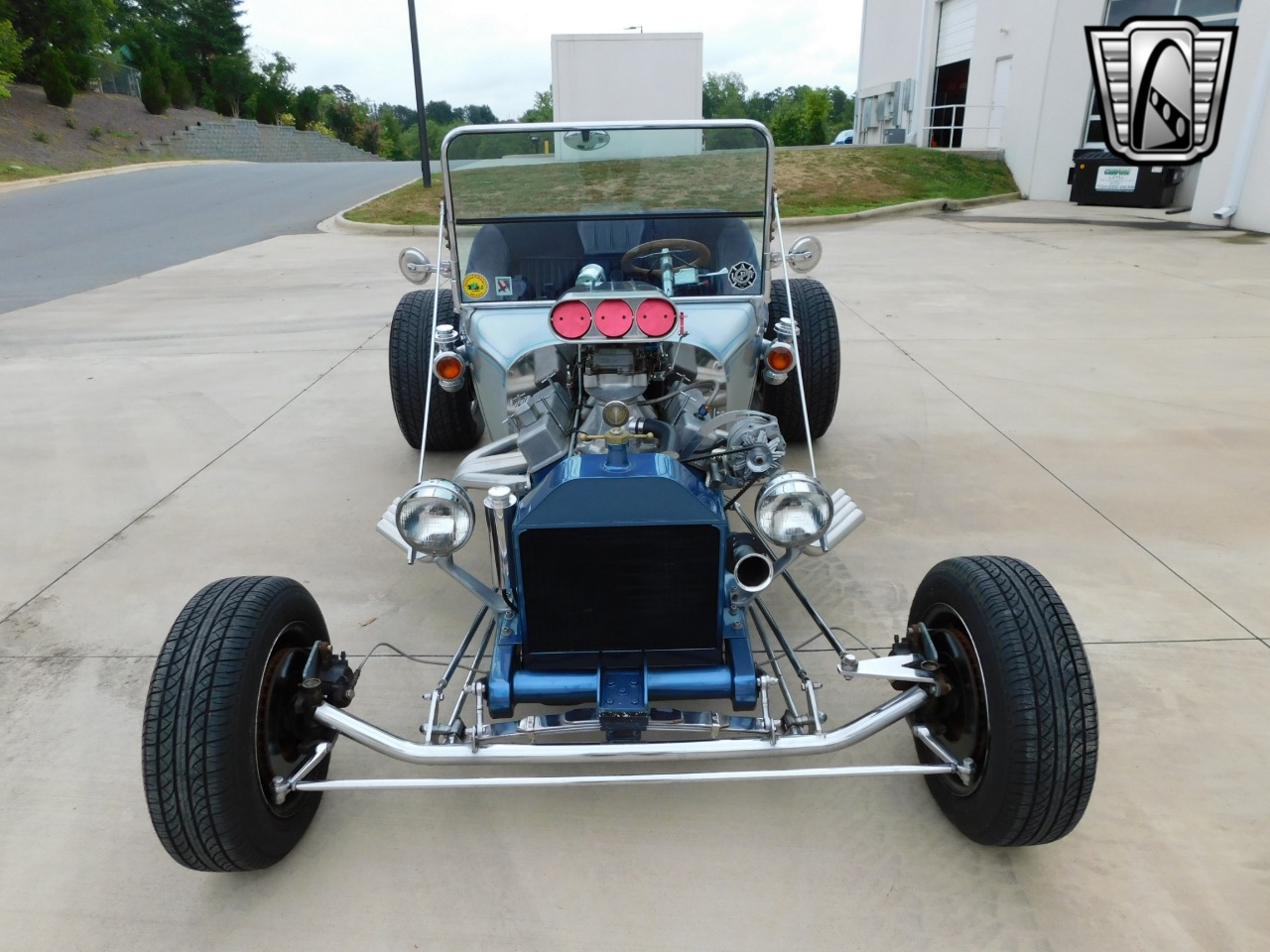 1921 Ford T Bucket 33
