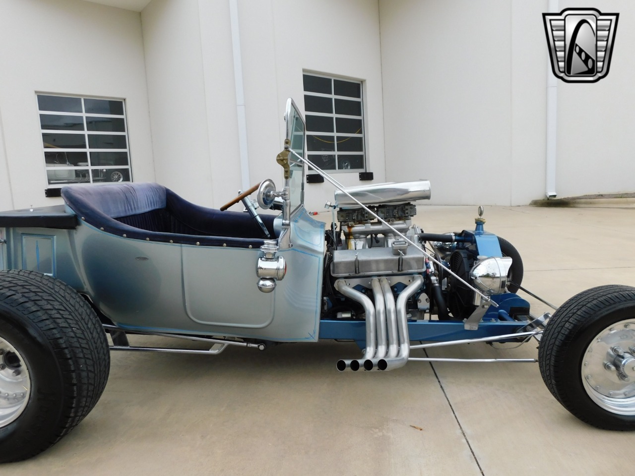 1921 Ford T Bucket 12