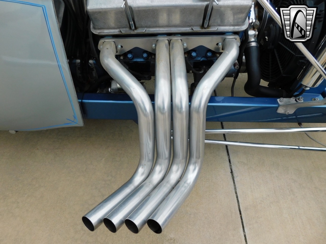 1921 Ford T Bucket 70