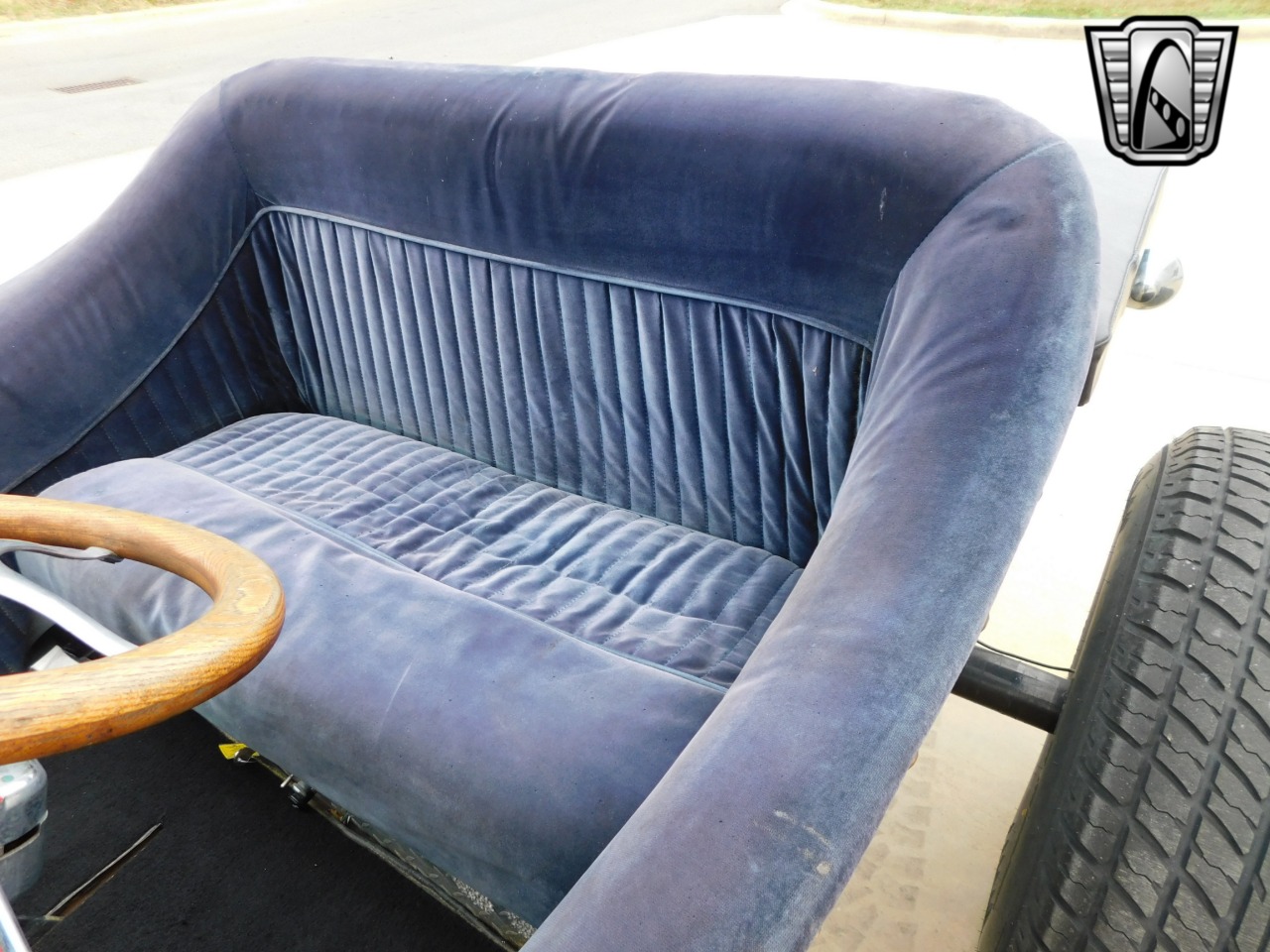 1921 Ford T Bucket 24