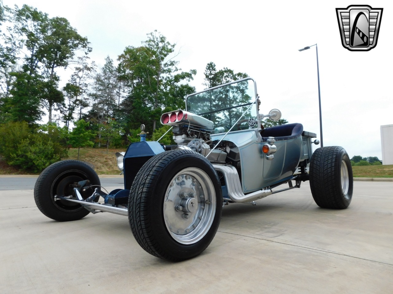 1921 Ford T Bucket 34