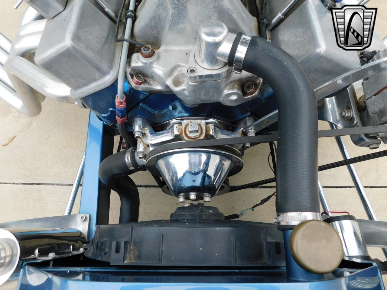 1921 Ford T Bucket 71