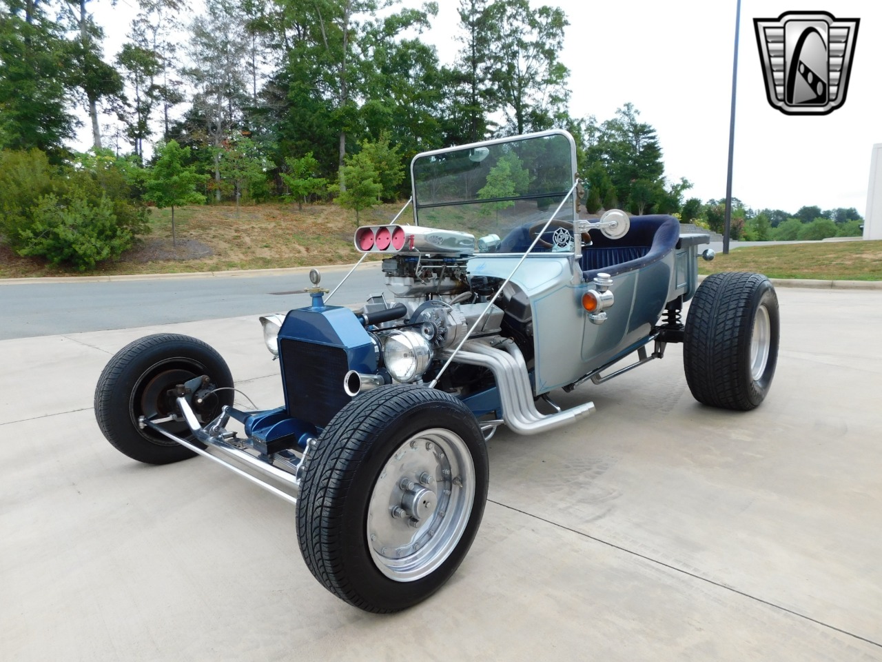 1921 Ford T Bucket 4