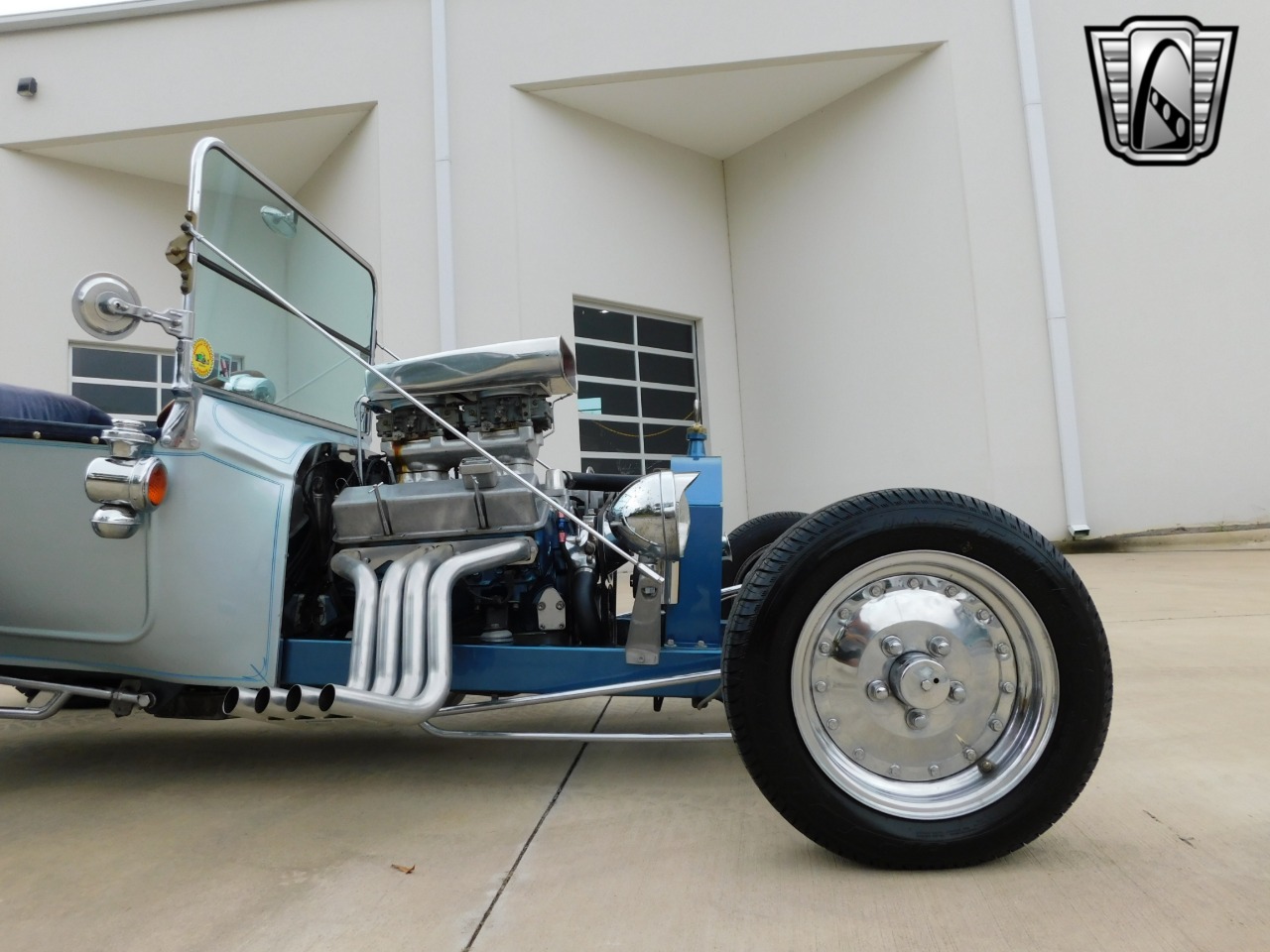 1921 Ford T Bucket 13