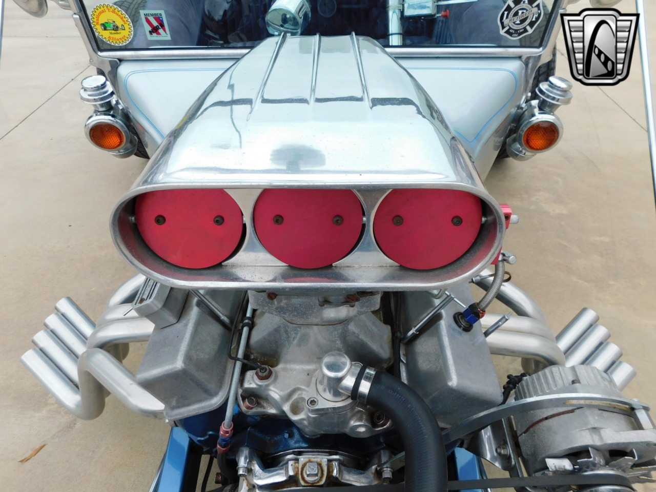 1921 Ford T Bucket 72