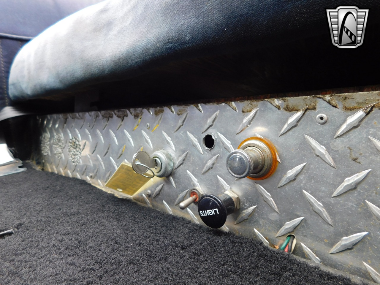 1921 Ford T Bucket 25