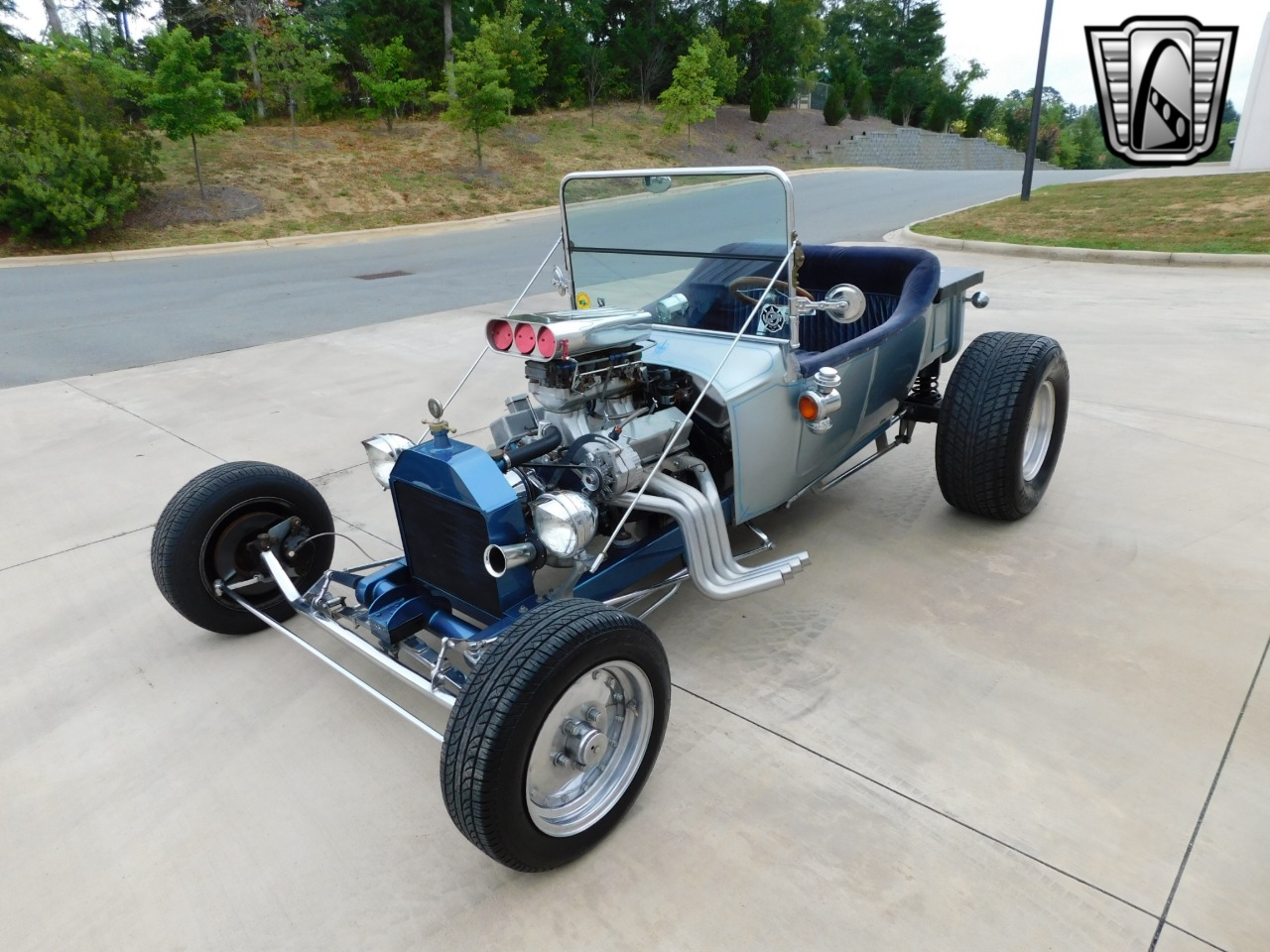 1921 Ford T Bucket 35