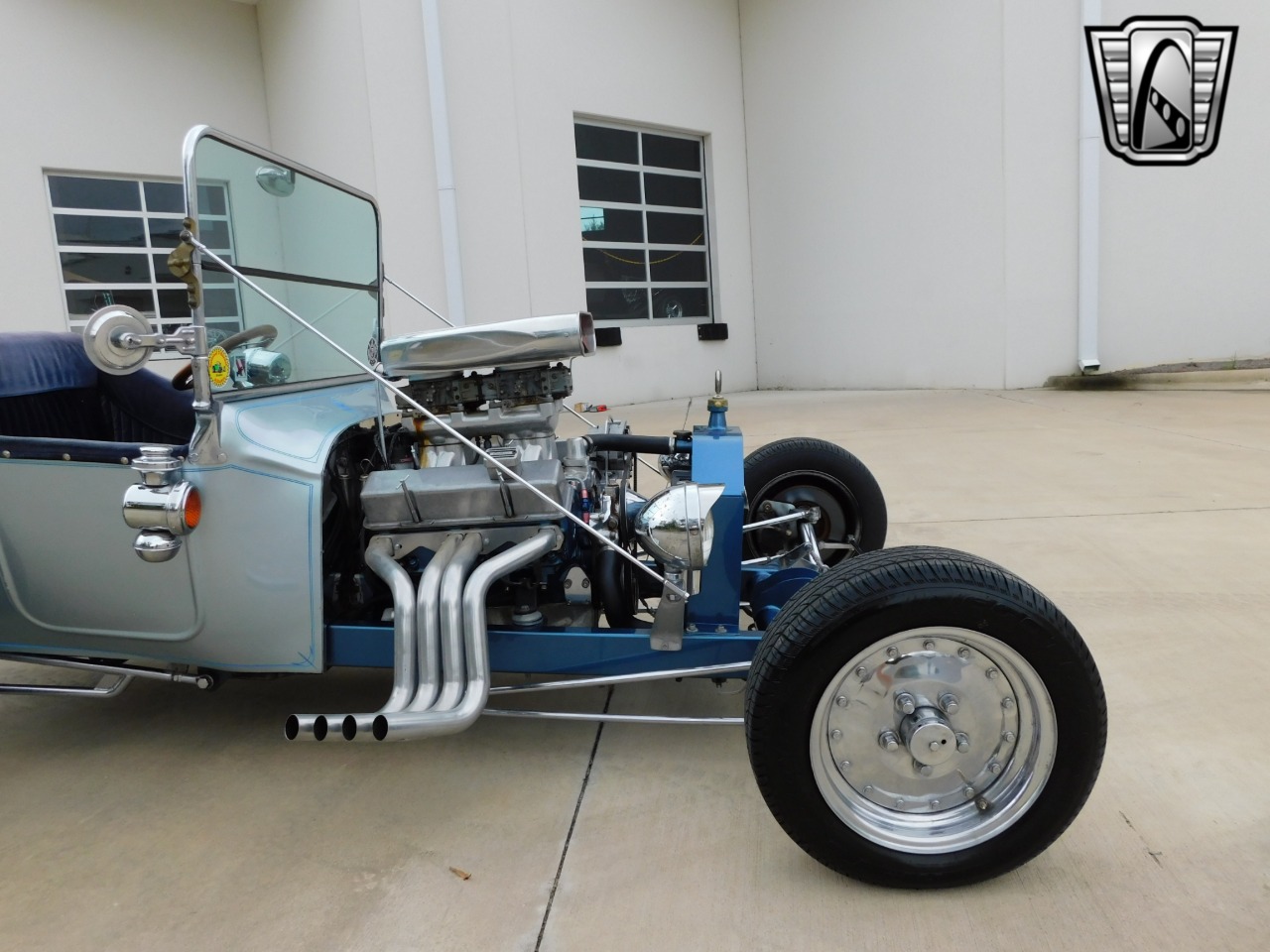 1921 Ford T Bucket 52