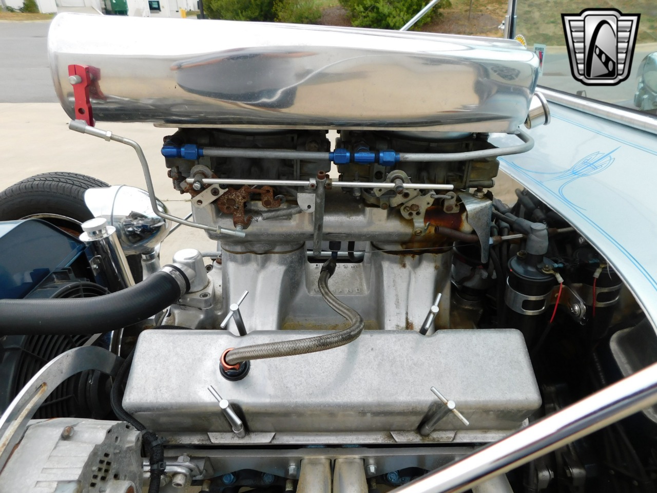 1921 Ford T Bucket 73