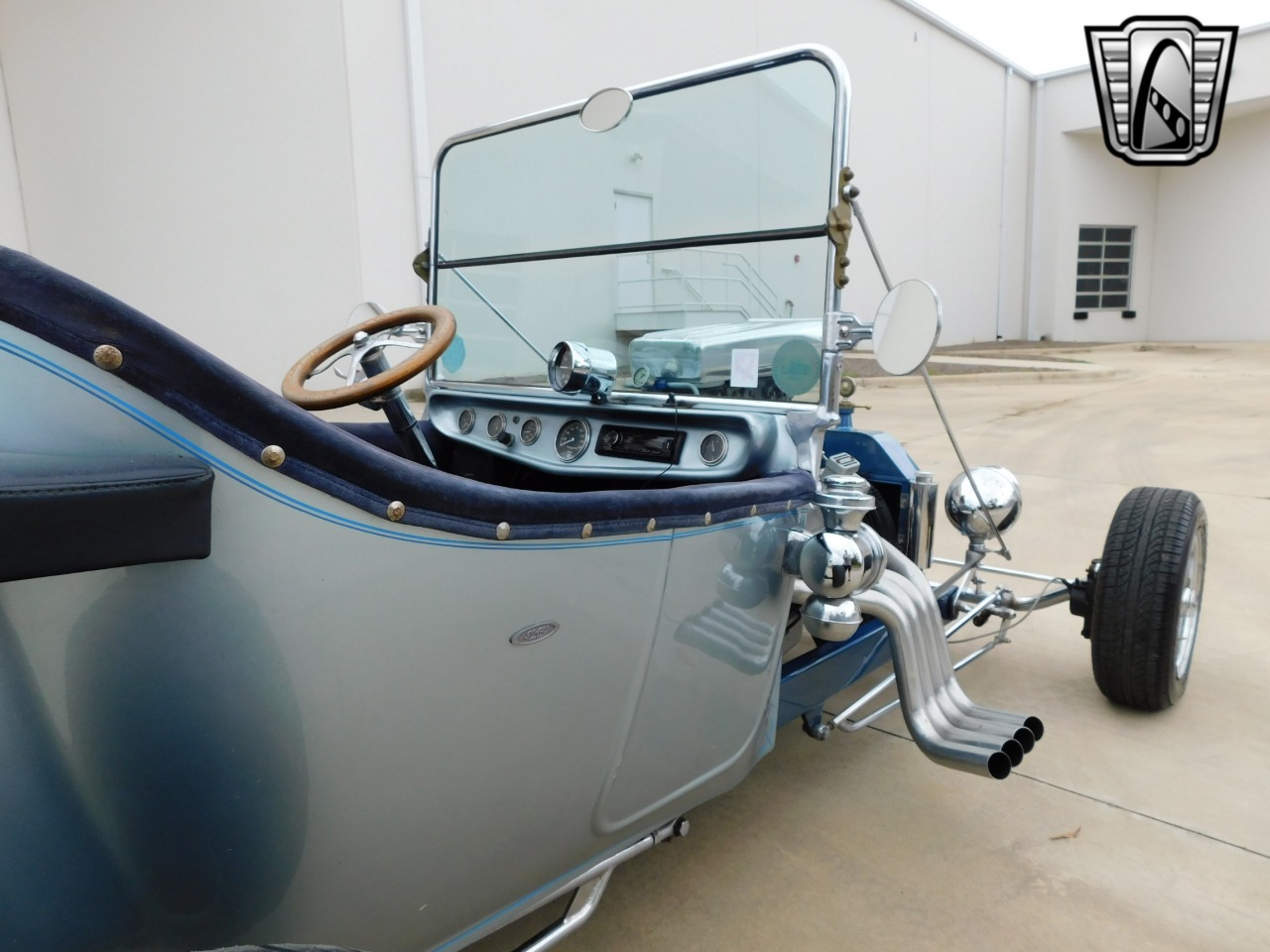 1921 Ford T Bucket 92