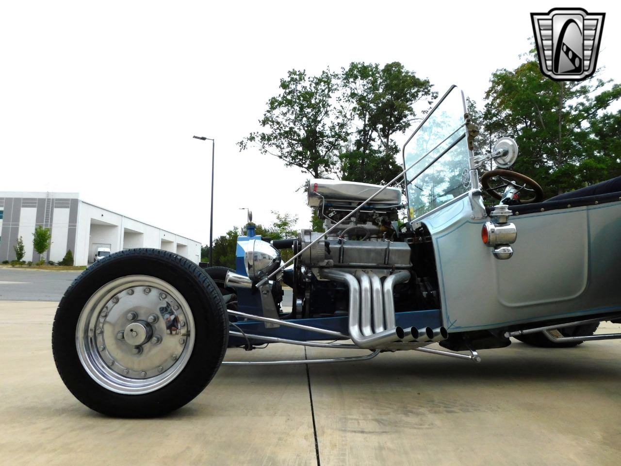 1921 Ford T Bucket 36